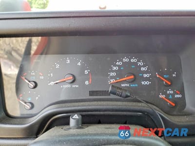 Zdjęcie 9 z 12 samochodu: 2005 JEEP WRANGLER / TJ UNLIMITED VIN:1J4FA44S05P313150 - miniatura