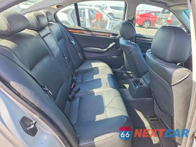 Zdjęcie 10 z 12 samochodu: 2003 BMW 325 I VIN:WBAAZ33453KP79668 - miniatura