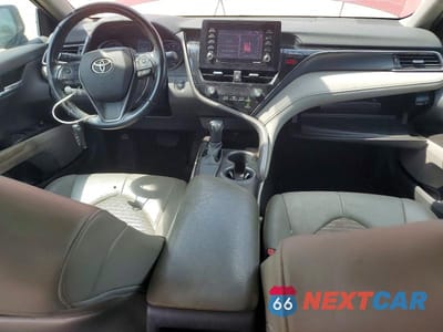 Zdjęcie 8 z 12 samochodu: 2021 TOYOTA CAMRY SE VIN:4T1T11AK3MU421706 - miniatura