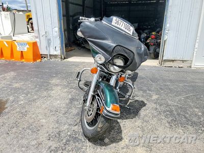 Drugie zdjęcie samochodu z przodu: 1997 HARLEY-DAVIDSON ULTRA VIN:1HD1FCR18VY613927 - miniatura