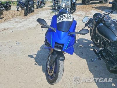 Drugie zdjęcie samochodu z przodu: 2026 YAMAHA YZF890 VIN:JYARNA3EXTA001723 - miniatura