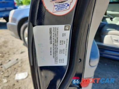 Zdjęcie 12 z 12 samochodu: 2006 CADILLAC DTS VIN:1G6KD57Y46U217075 - miniatura