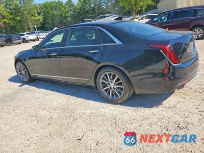 Drugie zdjęcie samochodu z przodu: 2018 CADILLAC CT6 LUXURY VIN:1G6KD5RS2JU103108 - miniatura