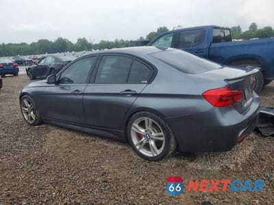 Drugie zdjęcie samochodu z przodu: 2017 BMW 340 XI VIN:WBA8B7G37HNU37821 - miniatura
