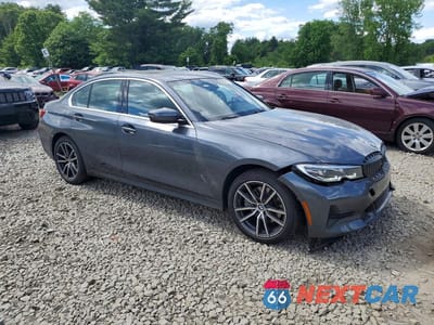 Czwarte zdjęcie samochodu z boku: 2022 BMW 330XI VIN:3MW5R7J09N8C51676 - miniatura