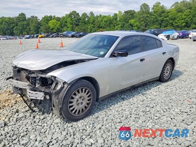 2019 DODGE CHARGER POLICE 2C3CDXKT3KH529754 - główne zdjęcie licytacji z USA - miniatura