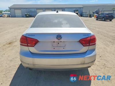 Zdjęcie 6 z 12 samochodu: 2014 VOLKSWAGEN PASSAT SEL VIN:1VWCS7A31EC078394 - miniatura