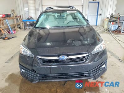 Piąte zdjęcie samochodu w środku: 2022 SUBARU IMPREZA PREMIUM VIN:4S3GTAD68N3728679 - miniatura