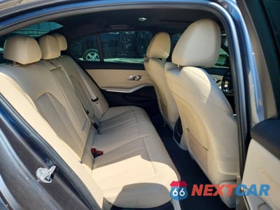 Zdjęcie 10 z 12 samochodu: 2021 BMW 330XI VIN:3MW5R7J08M8B81179 - miniatura