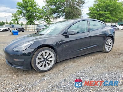 2023 TESLA MODEL 3 5YJ3E1EA1PF428466 - główne zdjęcie licytacji z USA - miniatura
