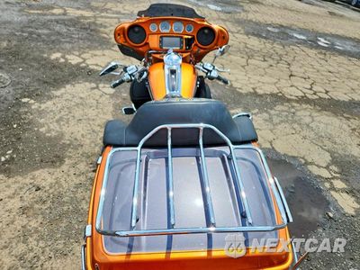 Zdjęcie 6 z 8 samochodu: 2016 HARLEY-DAVIDSON FLHTCU ULTRA CLASSIC ELECTRA GLIDE VIN:1HD1FCM10GB643677 - miniatura