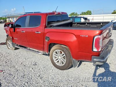 Drugie zdjęcie samochodu z przodu: 2016 GMC CANYON SLT VIN:1GTG6DE36G1181729 - miniatura