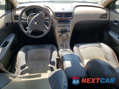 Zdjęcie 8 z 12 samochodu: 2010 CHEVROLET MALIBU LTZ VIN:1G1ZE5E72AF141560 - miniatura