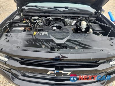 Zdjęcie 11 z 12 samochodu: 2017 CHEVROLET SILVERADO K1500 LTZ VIN:3GCUKSEC6HG100489 - miniatura