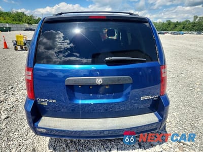 Zdjęcie 6 z 14 samochodu: 2010 DODGE GRAND CARAVAN SE VIN:2D4RN4DE2AR108085 - miniatura