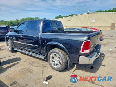 Drugie zdjęcie samochodu z przodu: 2018 RAM 1500 LARAMIE VIN:1C6RR7NM1JS258297 - miniatura
