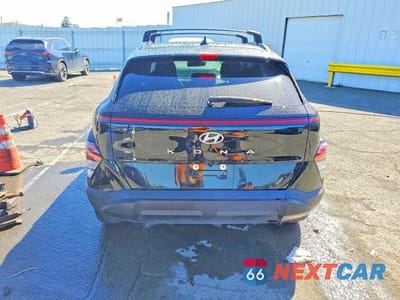 Zdjęcie 6 z 13 samochodu: 2025 HYUNDAI KONA SEL VIN:KM8HB3AB9SU190595 - miniatura