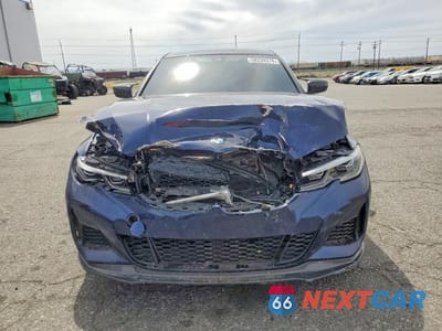 Piąte zdjęcie samochodu w środku: 2020 BMW M340XI VIN:WBA5U9C00LFH30552 - miniatura