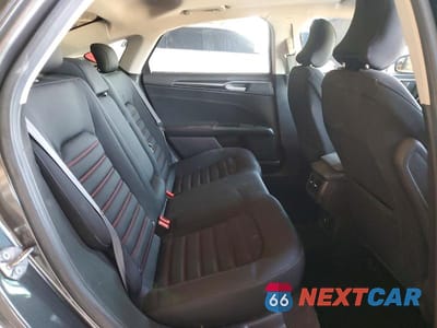 Zdjęcie 10 z 13 samochodu: 2016 FORD FUSION SE VIN:3FA6P0HD8GR134543 - miniatura