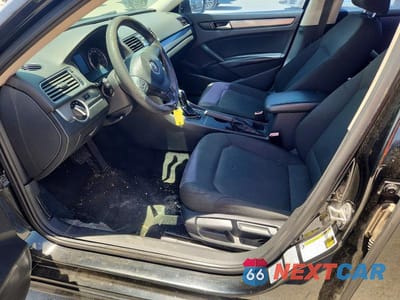 Zdjęcie 7 z 12 samochodu: 2015 VOLKSWAGEN PASSAT S VIN:1VWAT7A31FC045532 - miniatura