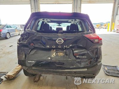 Zdjęcie 6 z 14 samochodu: 2021 NISSAN ROGUE SV VIN:5N1AT3BB1MC704428 - miniatura