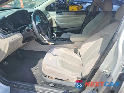 Zdjęcie 7 z 12 samochodu: 2018 HYUNDAI SONATA SEL VIN:5NPE34AFXJH618728 - miniatura