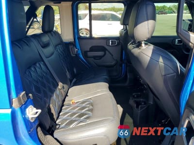 Zdjęcie 10 z 12 samochodu: 2022 JEEP WRANGLER UNLIMITED SPORT VIN:1C4HJXDN2NW166765 - miniatura