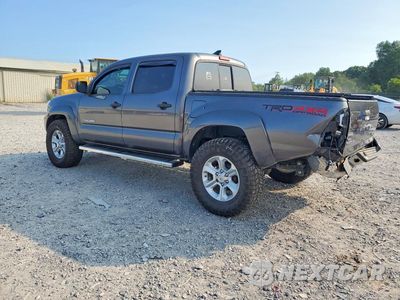Drugie zdjęcie samochodu z przodu: 2013 TOYOTA TACOMA DOUBLE CAB VIN:5TFLU4EN6DX064621 - miniatura