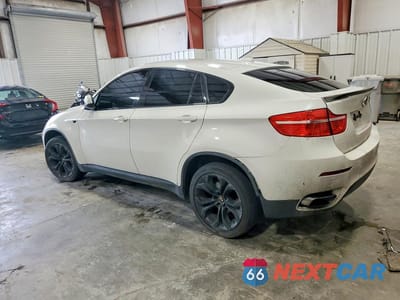 Drugie zdjęcie samochodu z przodu: 2011 BMW X6 XDRIVE50I VIN:5UXFG8C56BLZ96304 - miniatura