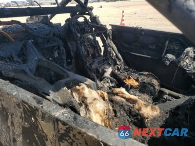 Piąte zdjęcie samochodu w środku: 2019 CAN-AM MAVERICK X3 UTILITY VEHICLE VIN:3JBVXAW23KK001075 - miniatura