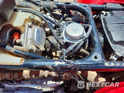 Zdjęcie 7 z 10 samochodu: 2001 HONDA FOREMAN ATV VIN:478TE260414000247 - miniatura