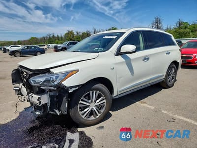 2020 INFINITI QX60 LUXE 5N1DL0MM8LC502999 - główne zdjęcie licytacji z USA - miniatura