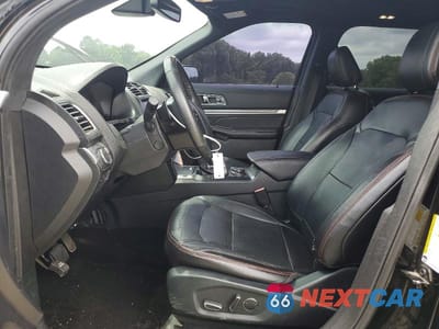 Zdjęcie 7 z 14 samochodu: 2018 FORD EXPLORER SPORT VIN:1FM5K8GT1JGC47434 - miniatura