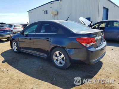 Drugie zdjęcie samochodu z przodu: 2014 CHEVROLET CRUZE LT VIN:1G1PC5SB4E7348134 - miniatura