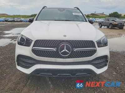Piąte zdjęcie samochodu w środku: 2022 MERCEDES-BENZ GLE 350 VIN:4JGFB4JB6NA770860 - miniatura