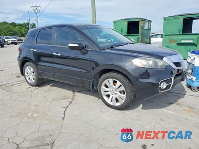 Czwarte zdjęcie samochodu z boku: 2012 ACURA RDX VIN:5J8TB1H56CA000047 - miniatura