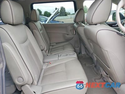 Zdjęcie 11 z 13 samochodu: 2015 NISSAN QUEST 3.5 SV VIN:JN8AE2KP0F9122748 - miniatura