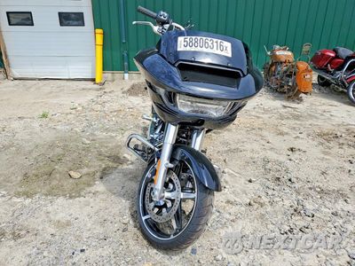 Drugie zdjęcie samochodu z przodu: 2026 HARLEY-DAVIDSON FLTRX VIN:1HD1KH714TB619722 - miniatura