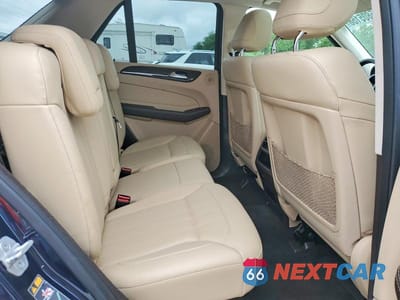 Zdjęcie 11 z 13 samochodu: 2017 MERCEDES-BENZ GLE 350 4MATIC VIN:4JGDA5HB3HA918456 - miniatura