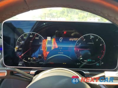 Zdjęcie 9 z 12 samochodu: 2022 MERCEDES-BENZ S 580 4MATIC VIN:W1K6G7GB6NA136999 - miniatura