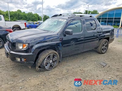 2013 HONDA RIDGELINE SPORT 5FPYK1F73DB018725 - główne zdjęcie licytacji z USA - miniatura