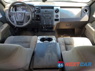 Zdjęcie 8 z 12 samochodu: 2009 FORD F150 SUPER CAB VIN:1FTRX14899FA40855 - miniatura