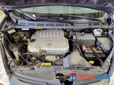 Zdjęcie 12 z 13 samochodu: 2009 TOYOTA SIENNA LE 7-PASSENGER VIN:5TDZK23C79S236321 - miniatura
