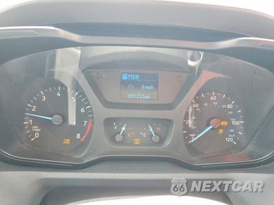 Zdjęcie 9 z 13 samochodu: 2019 FORD TRANSIT T-350 HD VIN:1FDES6PM3KKB85899 - miniatura
