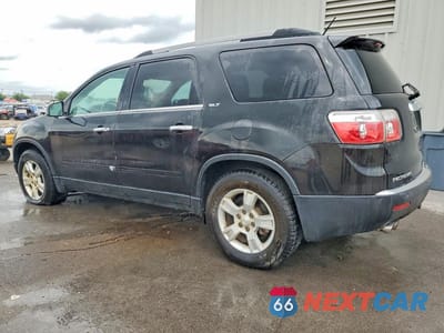 Drugie zdjęcie samochodu z przodu: 2012 GMC ACADIA SLT-1 VIN:1GKKVRED0CJ377683 - miniatura