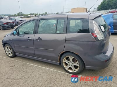 Drugie zdjęcie samochodu z przodu: 2009 MAZDA 5 VIN:JM1CR293X90331712 - miniatura