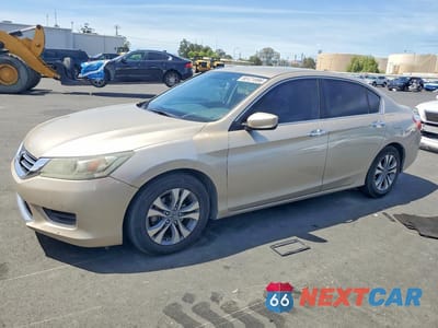 2015 HONDA ACCORD LX 1HGCR2F33FA174360 - główne zdjęcie licytacji z USA - miniatura