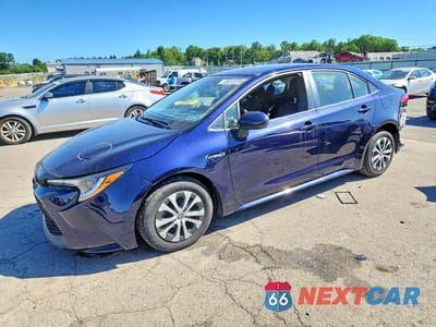 2021 TOYOTA COROLLA LE JTDEAMDE9MJ002359 - główne zdjęcie licytacji z USA - miniatura