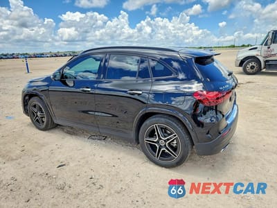 Drugie zdjęcie samochodu z przodu: 2025 MERCEDES-BENZ GLA 250 VIN:W1N4N4GBXSJ639588 - miniatura