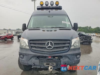 Piąte zdjęcie samochodu w środku: 2016 MERCEDES-BENZ SPRINTER 2500 VIN:WD4FE7CD8GP253481 - miniatura